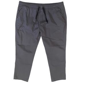 South Pole Men's Flex The Movement Joggers, Charcoal Gray, Comfy, Size 3XL